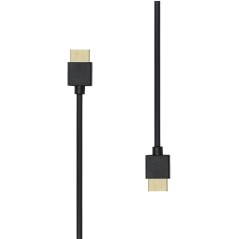 "ProXtend HDMI 2.0 4K Ultra Slim Cable – High-Speed, Ultra HD Connectivity (HDMI2.0S-0015)"